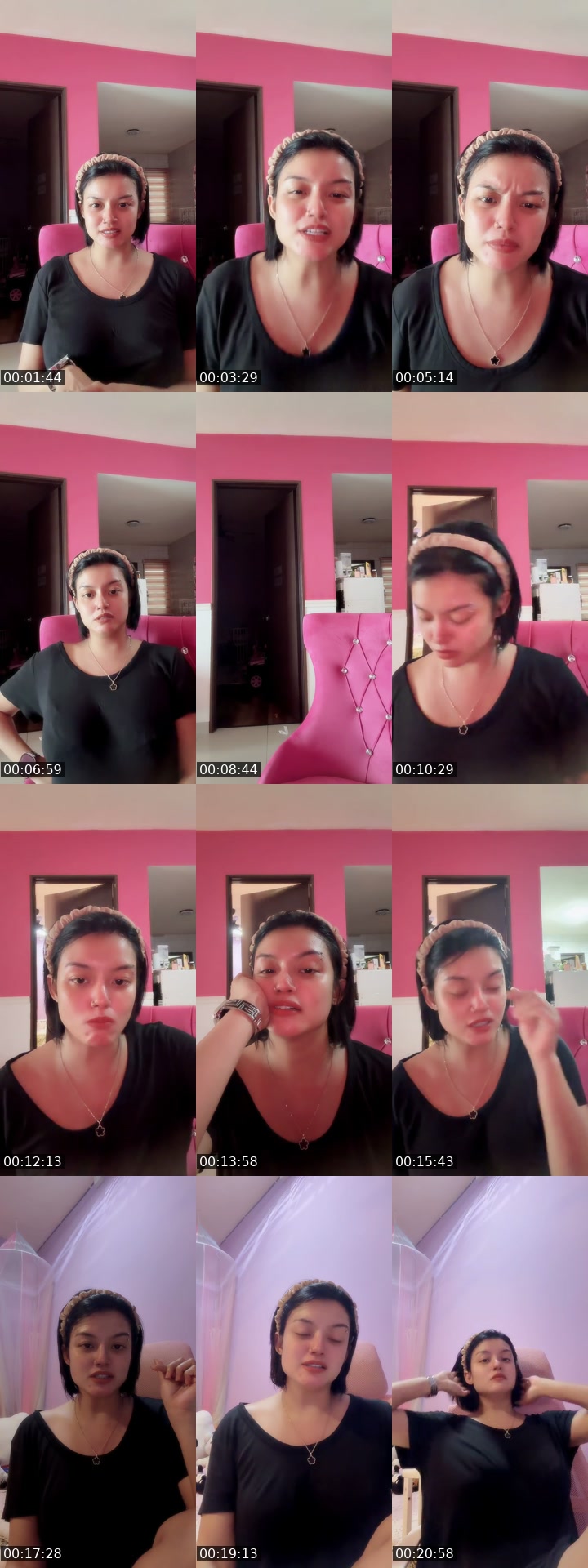 @babyekyn TikTok live from 2026-07-28