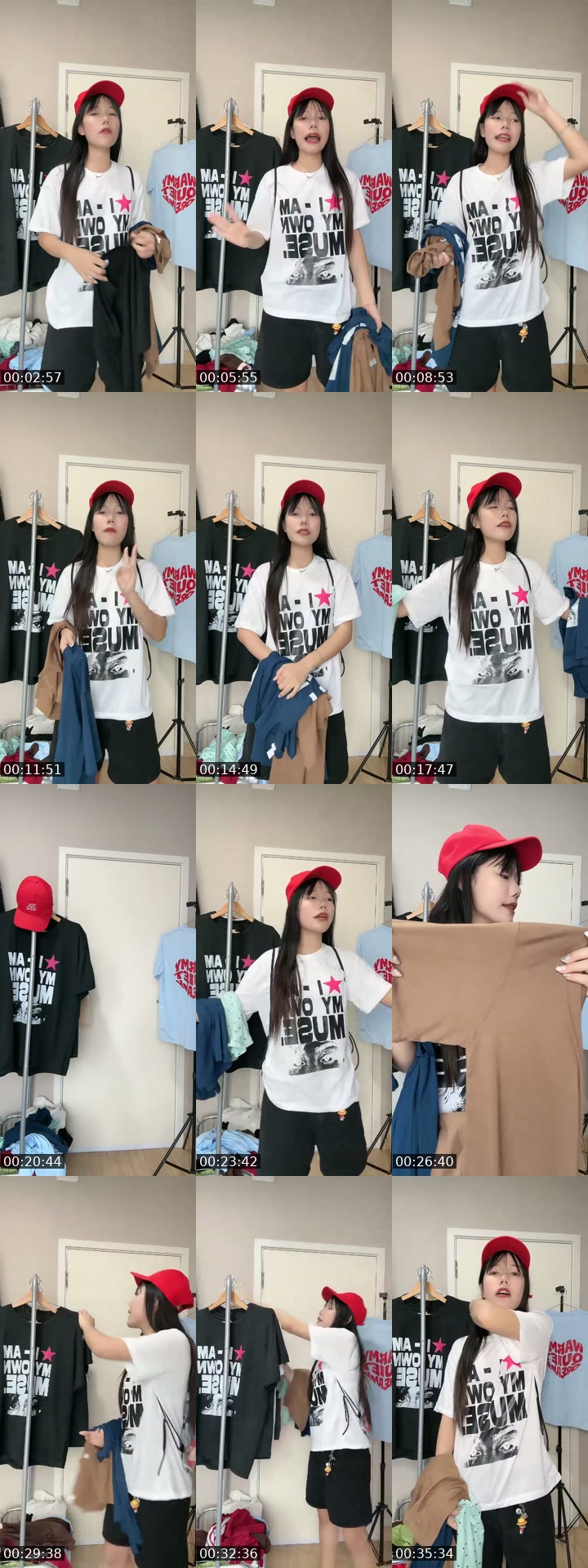 TikTok live: เสื้อผ้าคอตตอน by @s2fern