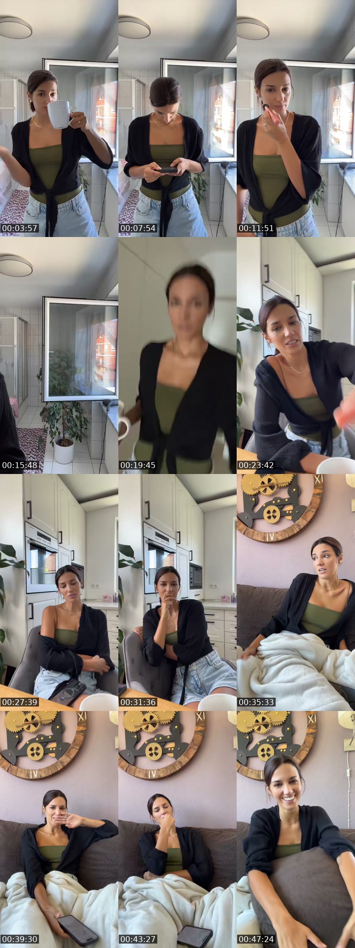 TikTok live: Spanien vs Deutschland by @bea_stojanovic