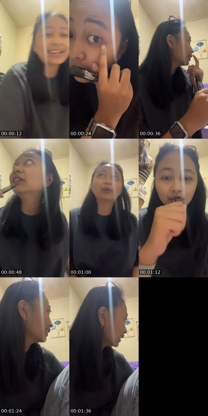 TikTok live: bandungggg by @imfvkin
