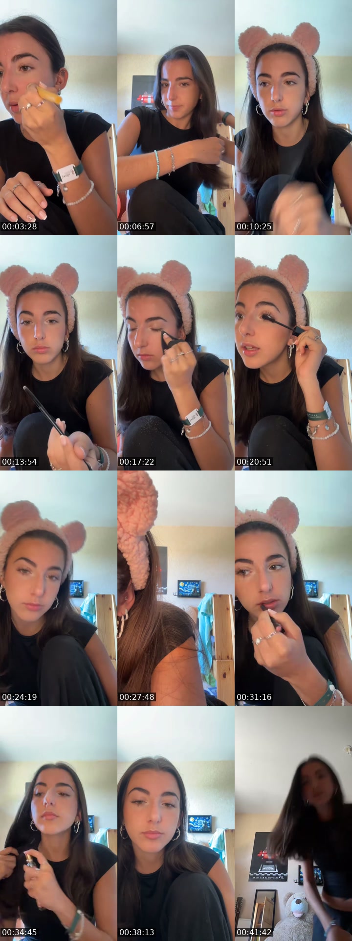 TikTok live: De retour by @aur__iane