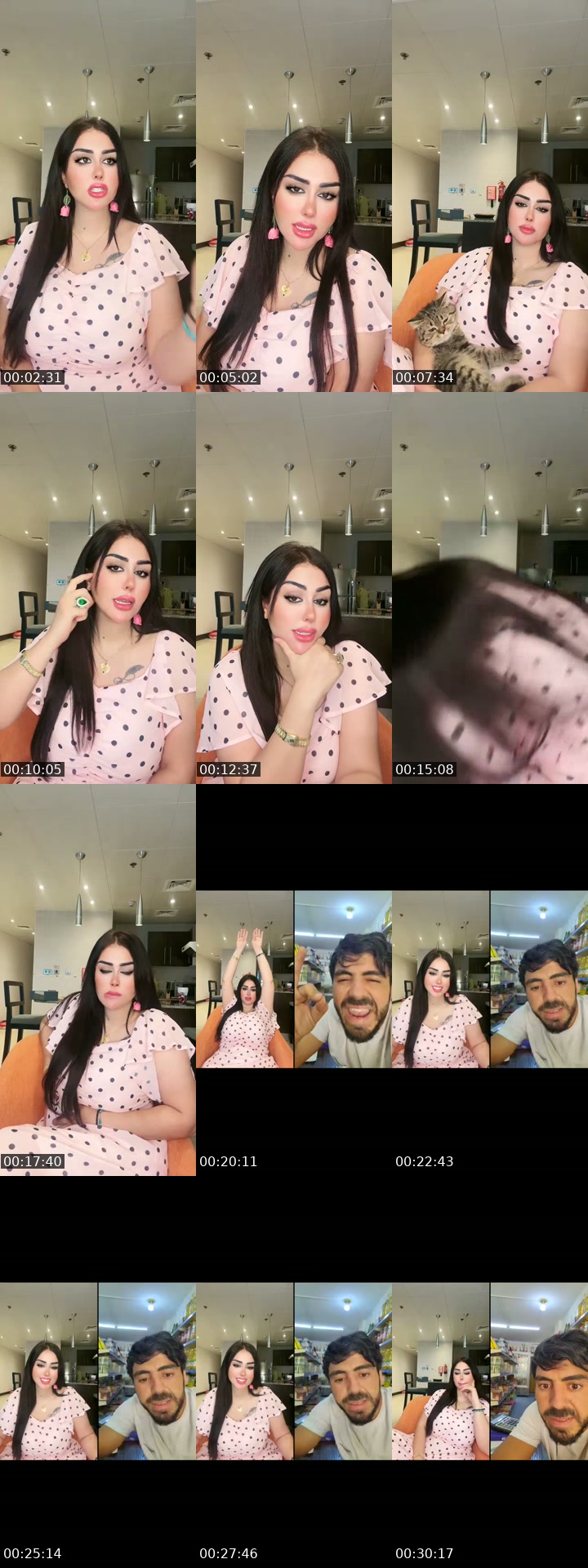 @nadosha304 TikTok live from 2026-07-28