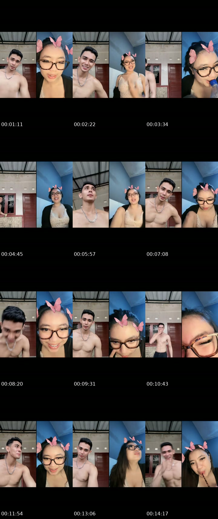 TikTok live: Workout bee by @neptunussss04