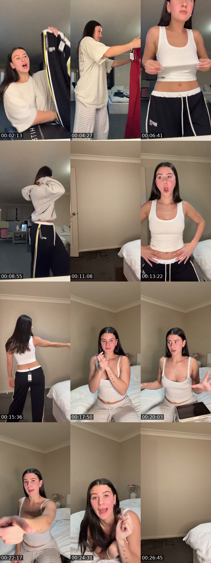 TikTok live: yap by @juilialambert