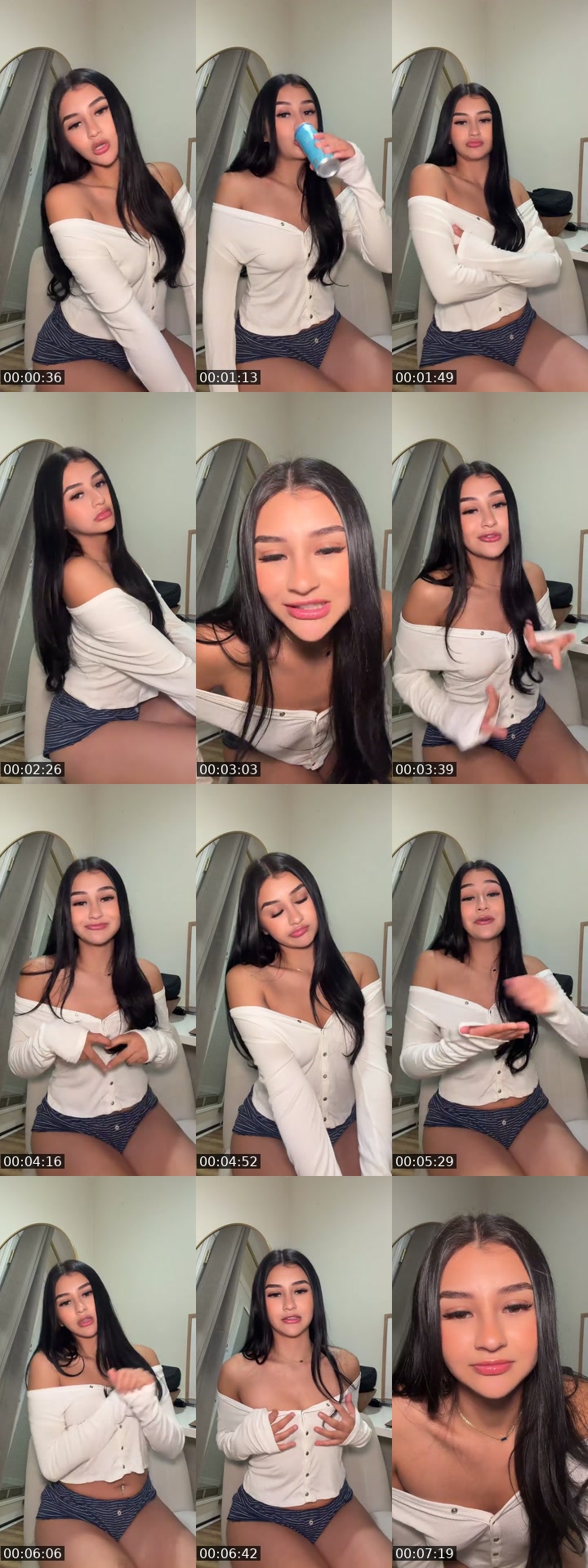 @yidaniz TikTok live from 2026-07-28