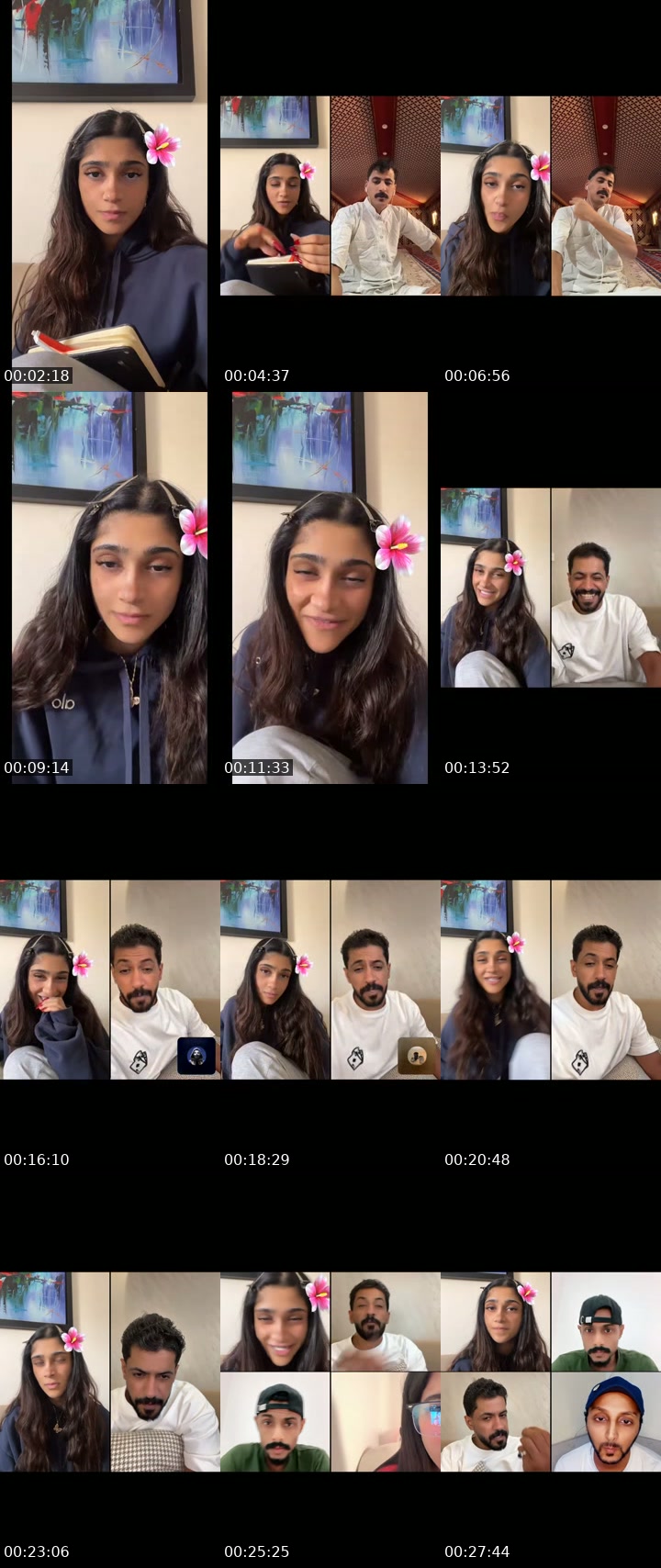 TikTok live: #حطين by @kw9f