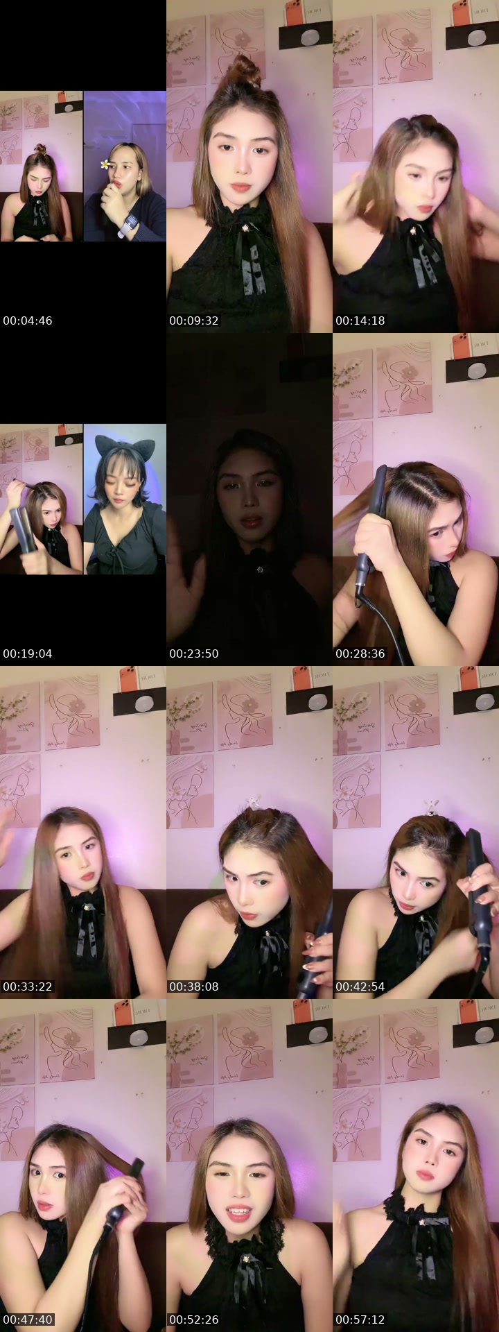 TikTok live: Hello everyone!👋 by @shengyu_79