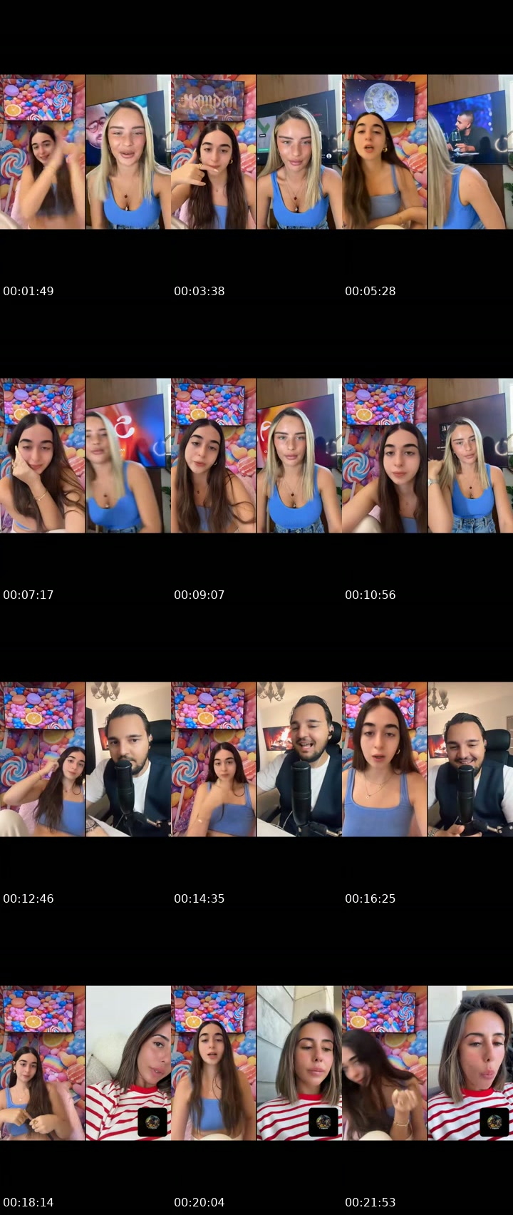 @tamar_sweet TikTok live from 2026-07-28