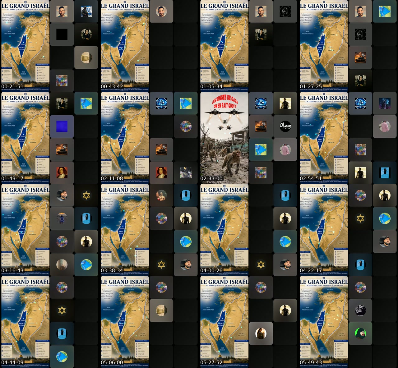 TikTok live: LE GRAND ISRAEL by @amisraelhai3.1