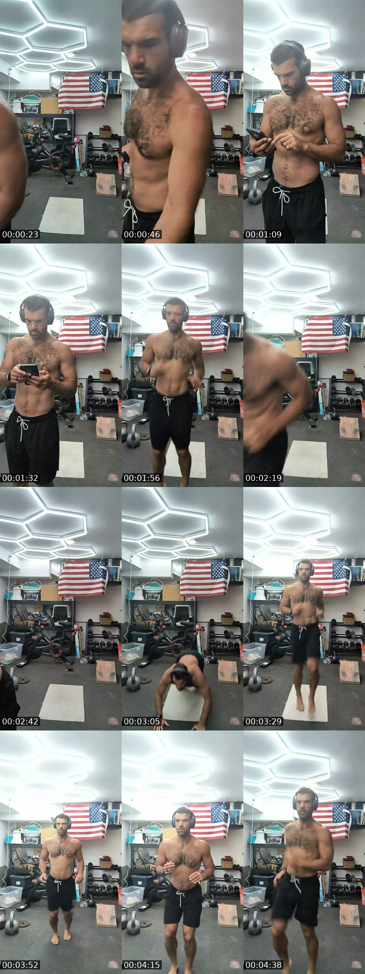 @thackeray_fitness TikTok live from 2026-07-28