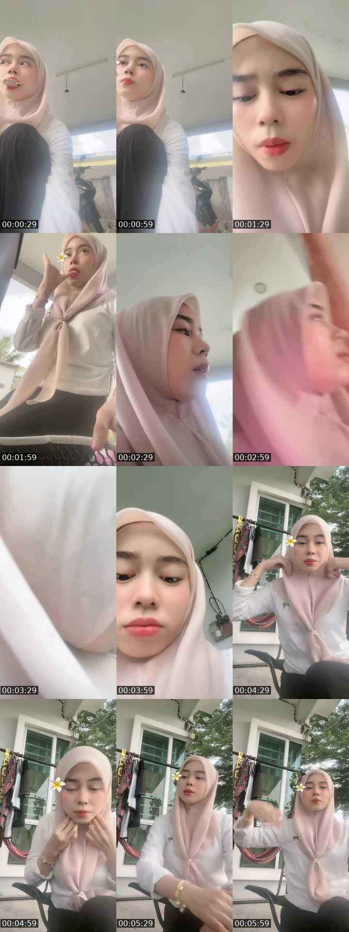 TikTok live: rindu tk by @serraae_