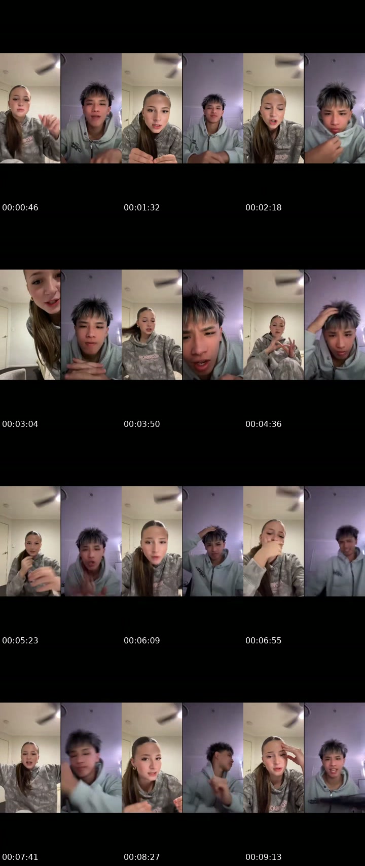 TikTok live: Hii by @totallynotmi4h