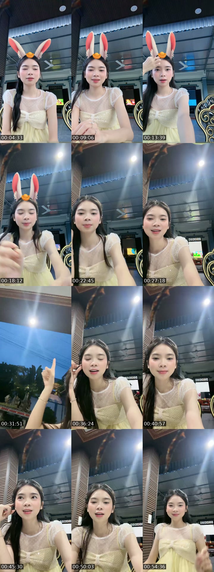 TikTok live: Qnu by @khtrinh6