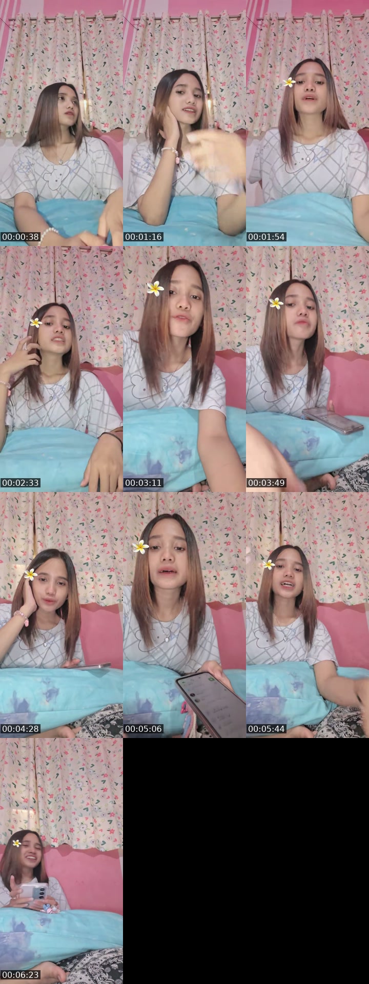 TikTok live: Alo by @bilaaaaa_33