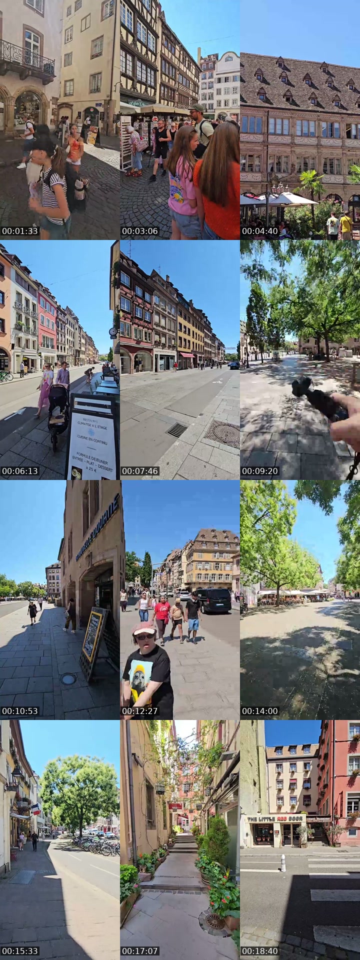 TikTok live: ✨️✨️Strasbourg Découvertes ✨️✨️ by @marc.gury.photographe