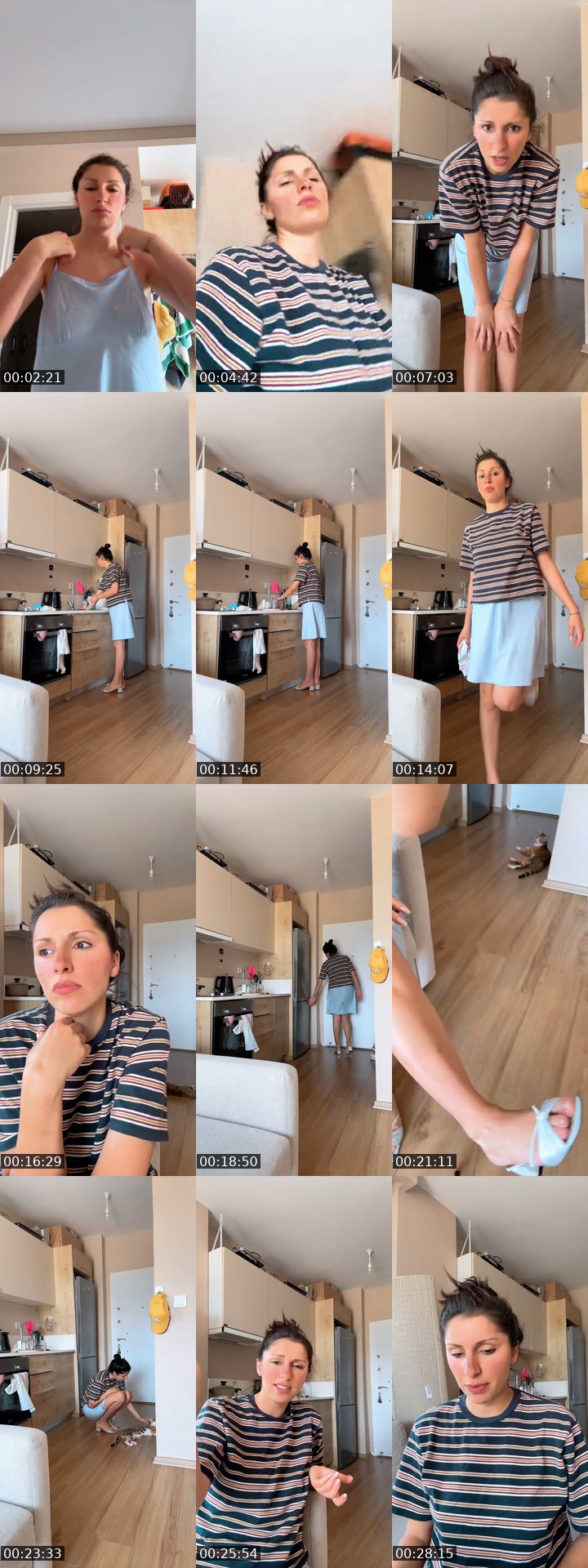 TikTok live: selam bebekler 🥵💸 by @ekimezda