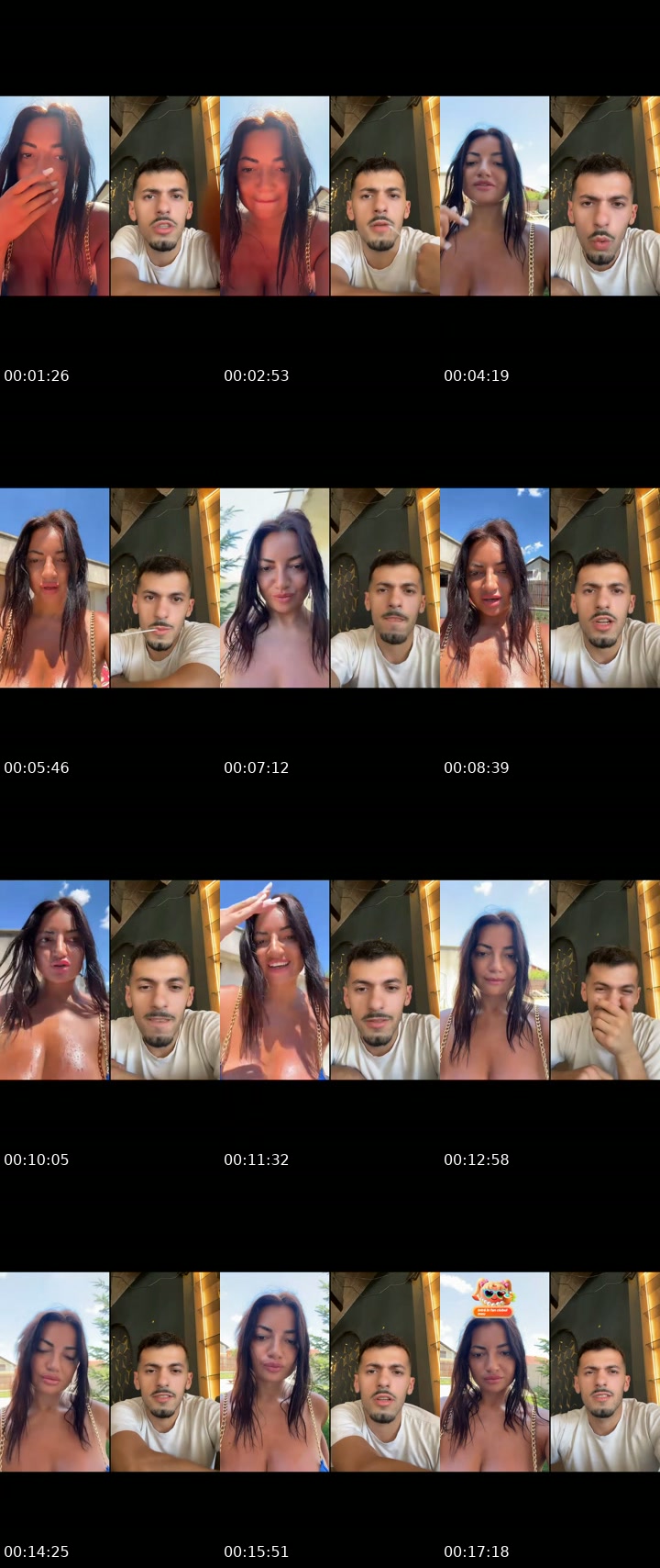 @patriziapatrizz TikTok live