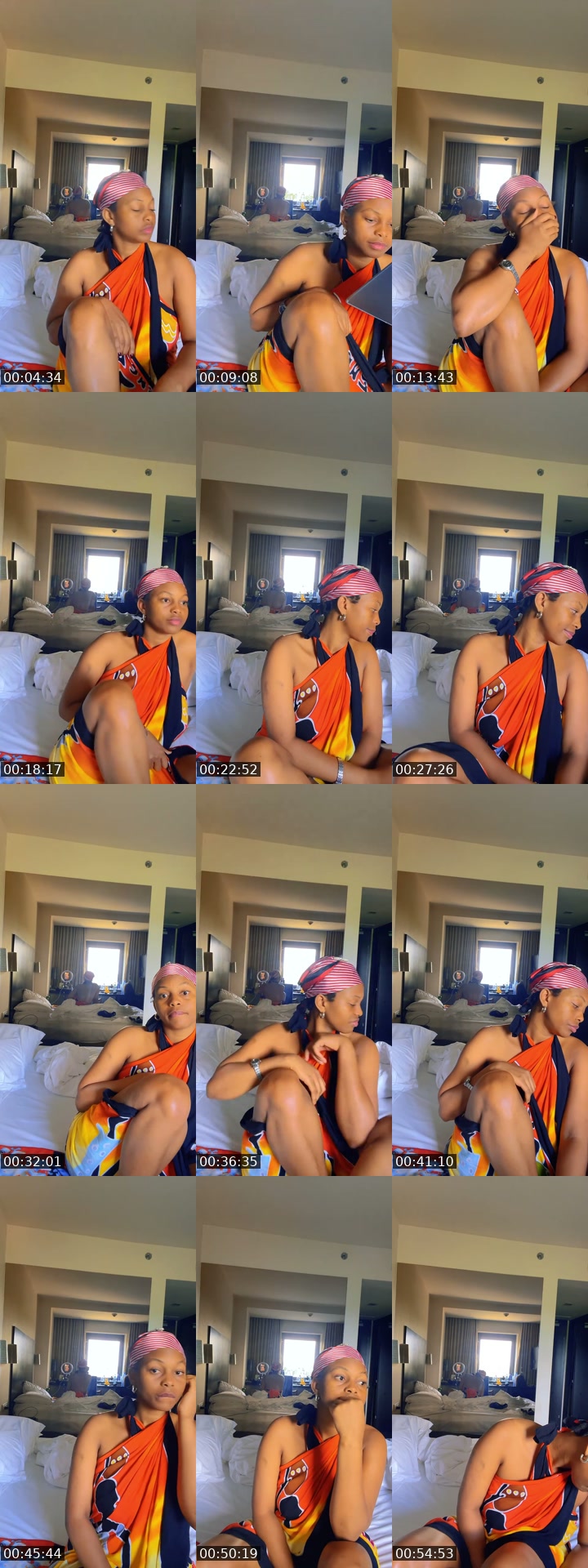 @princesshunnah TikTok live from 2026-07-28