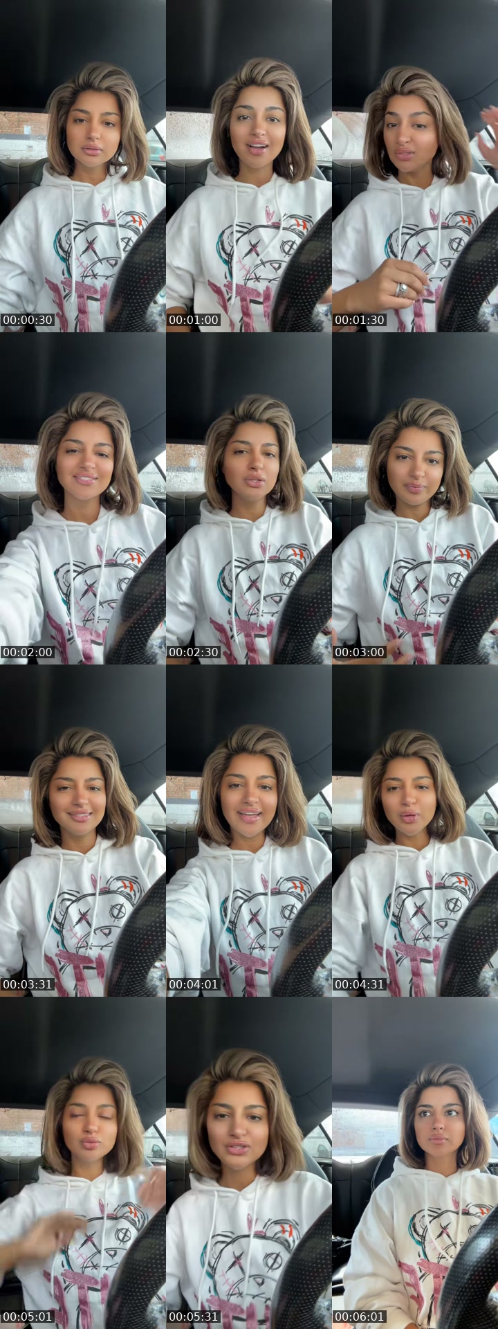 TikTok live: ✨Car wash 🧽 ✨ by @breakingfree.myjourney