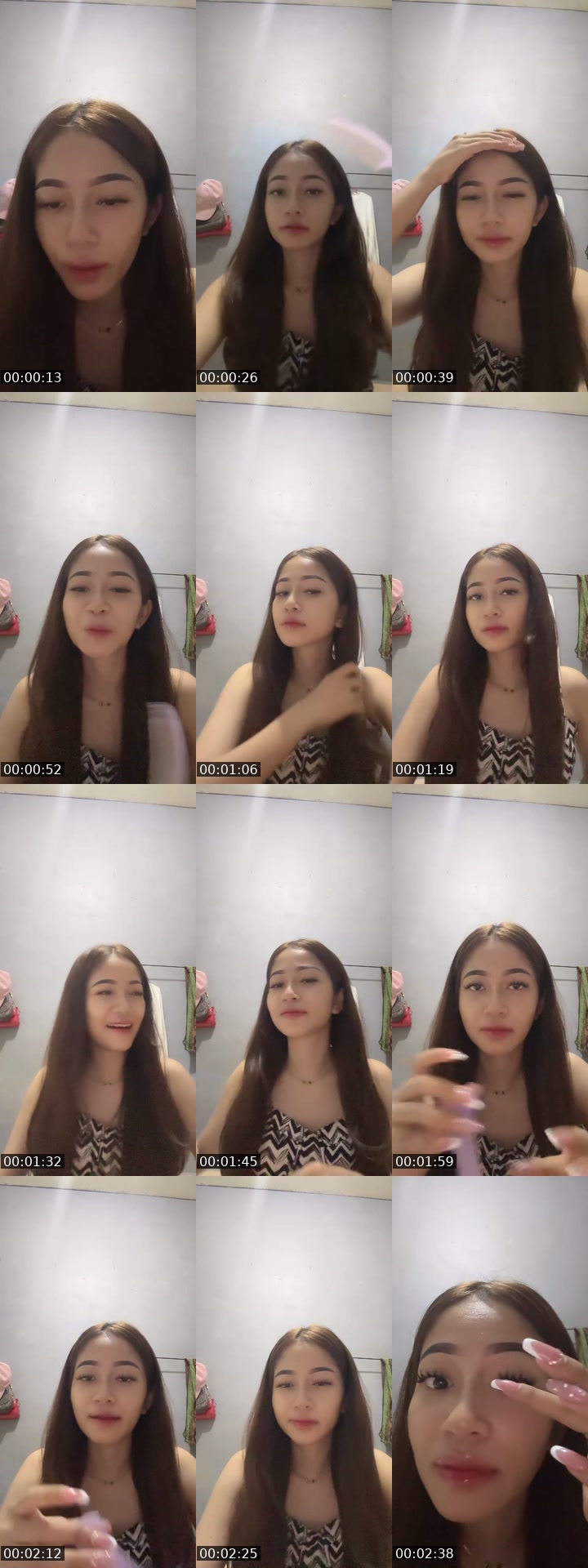 TikTok live: Halo by @daraslvy_
