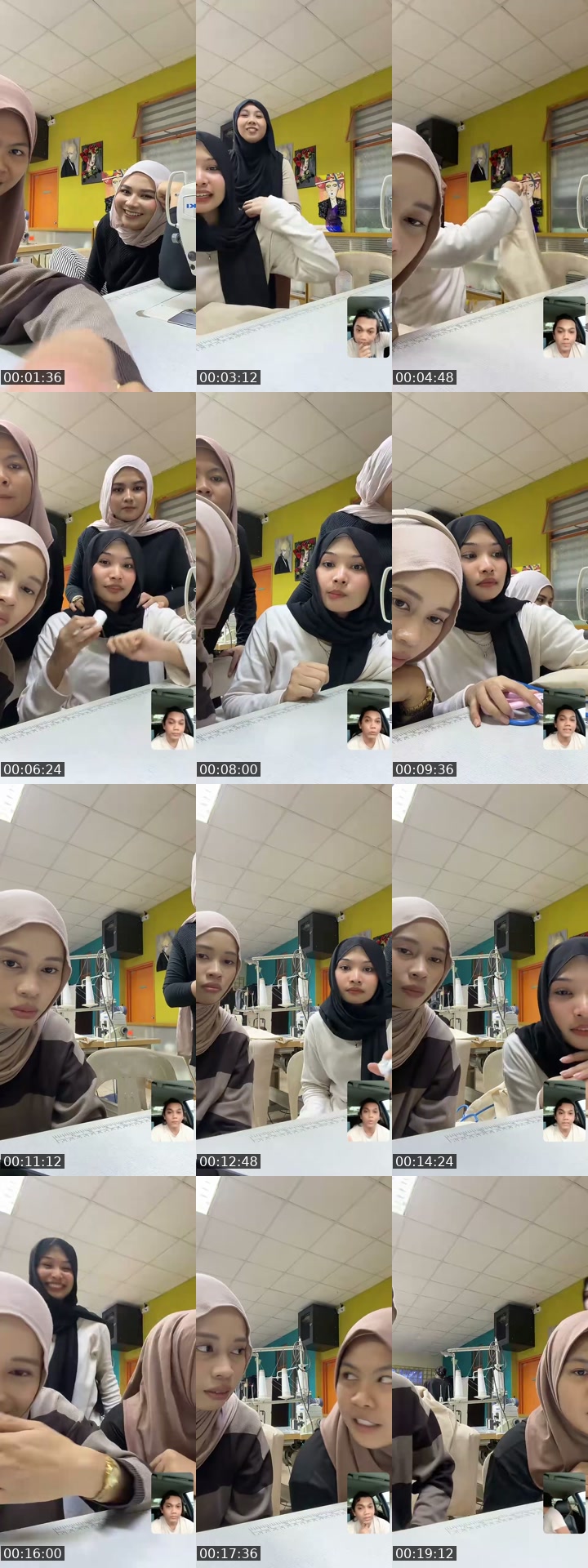 TikTok live: Masuk pat by @aellyyys