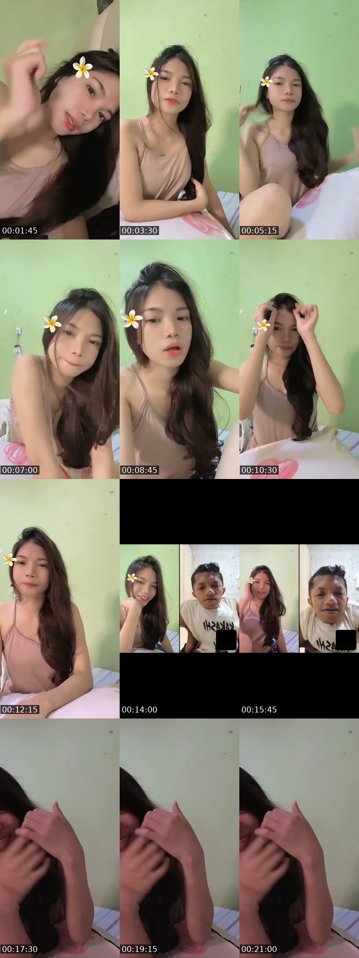 TikTok live: bakar” by @ernyysha