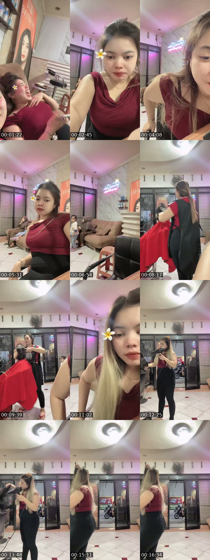 TikTok live: Nyaralon bestiee ahhh by @nyai.r4n