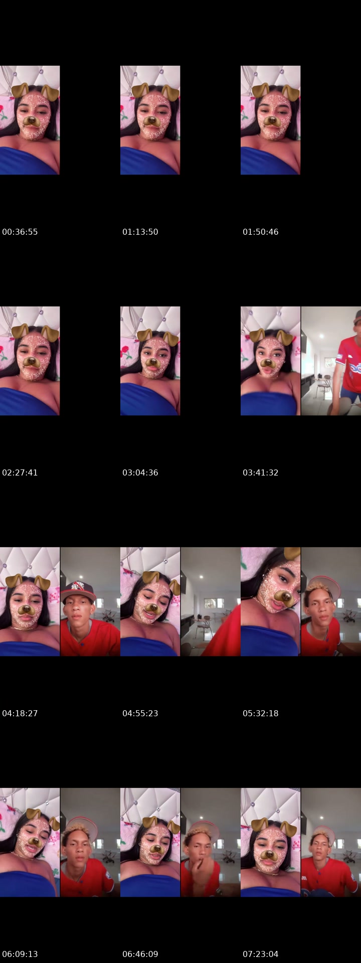 @ash.la.domi TikTok live from 2026-07-28