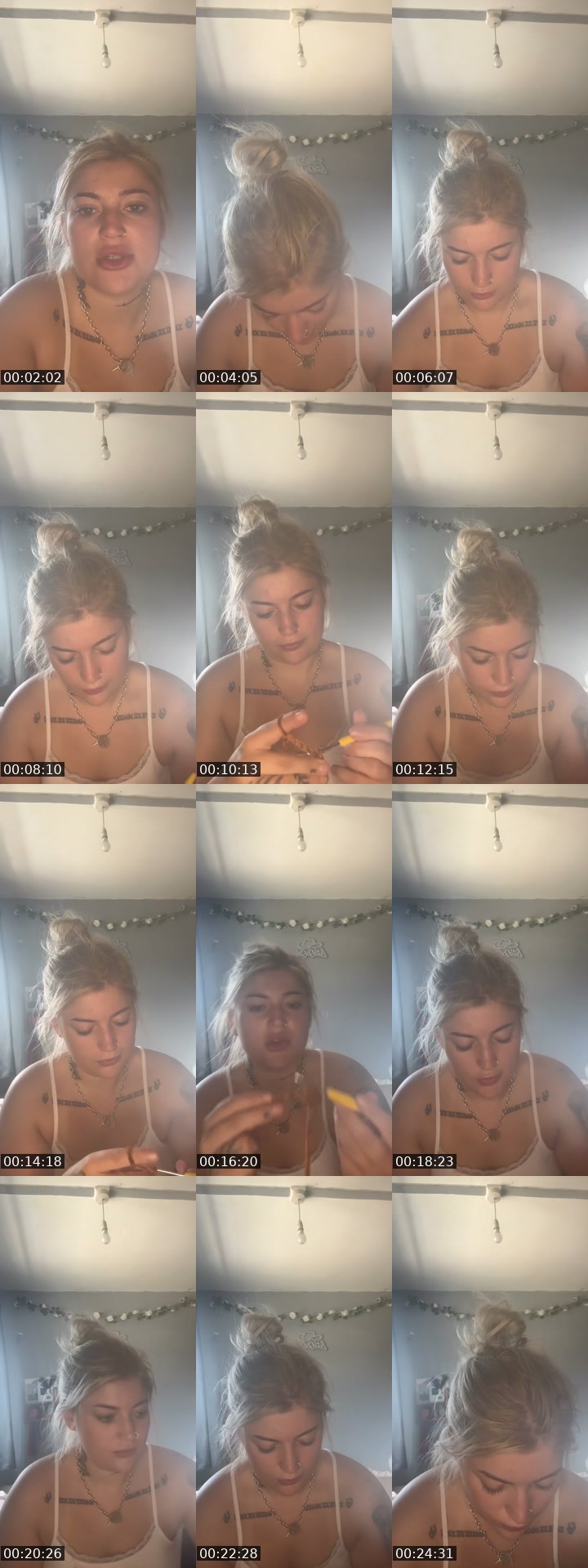 TikTok live: ✨ by @kaci.light