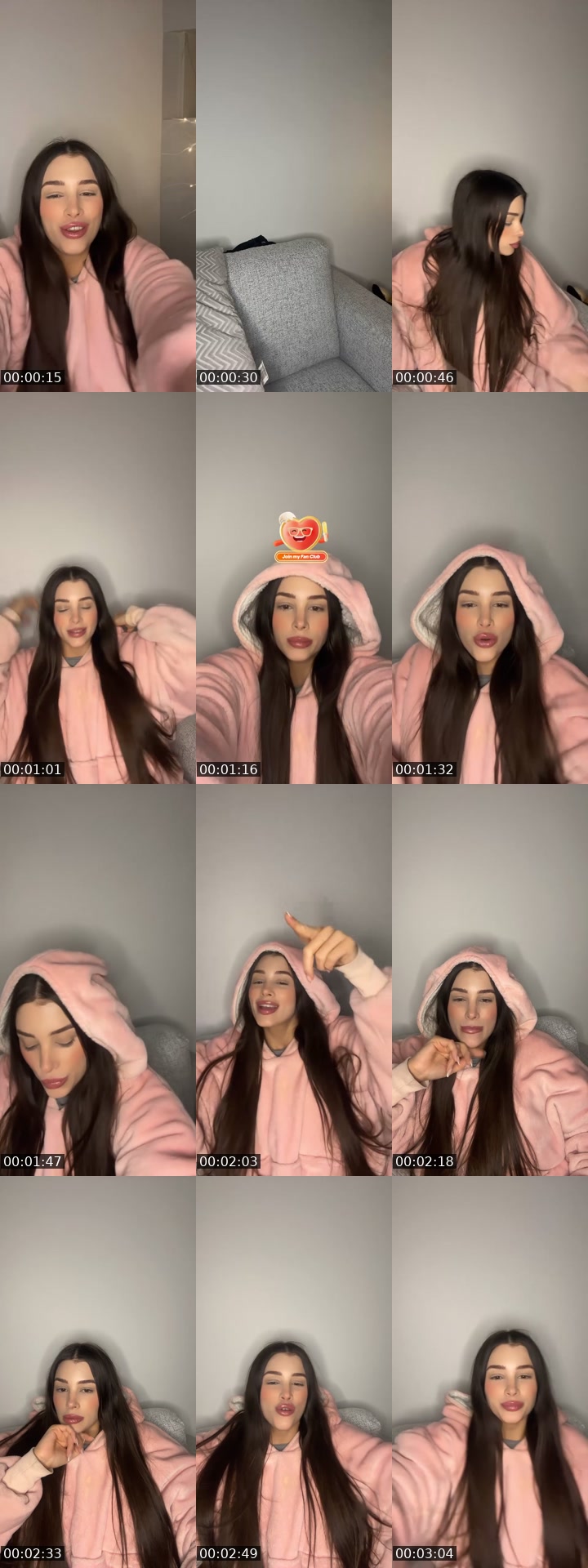 TikTok live: TSZYU CELEBRATIONS 👊🏽🇦🇺🥳 by @jessie_fenech
