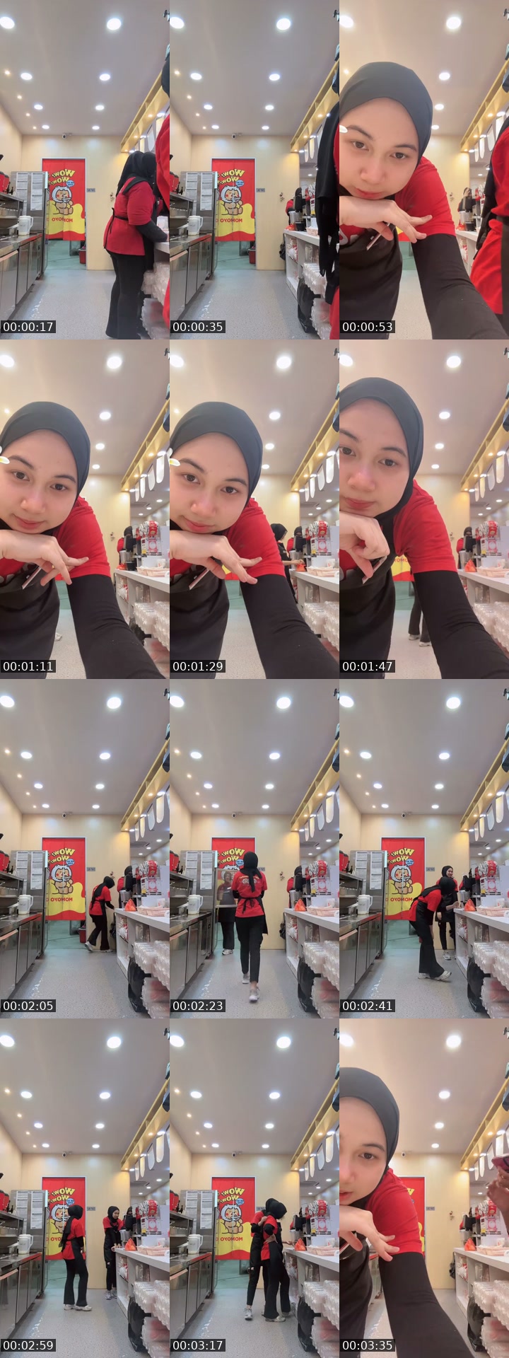 Malaysia TikTok live: kejap jerrr by @.nurulnatasha_