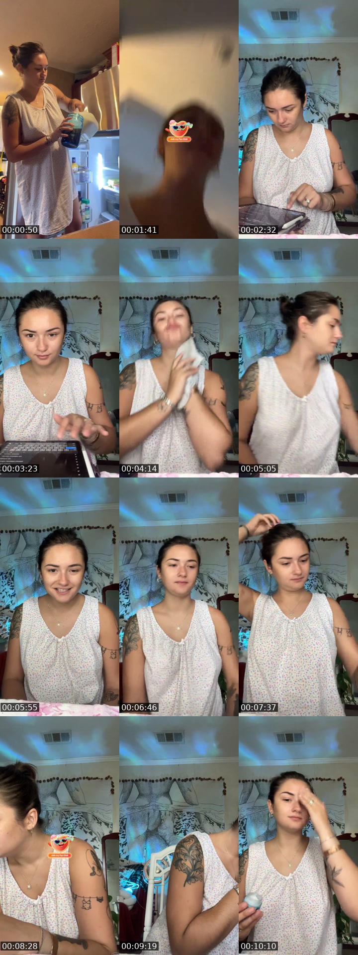 @ashleywalden71 TikTok live from 2026-07-28