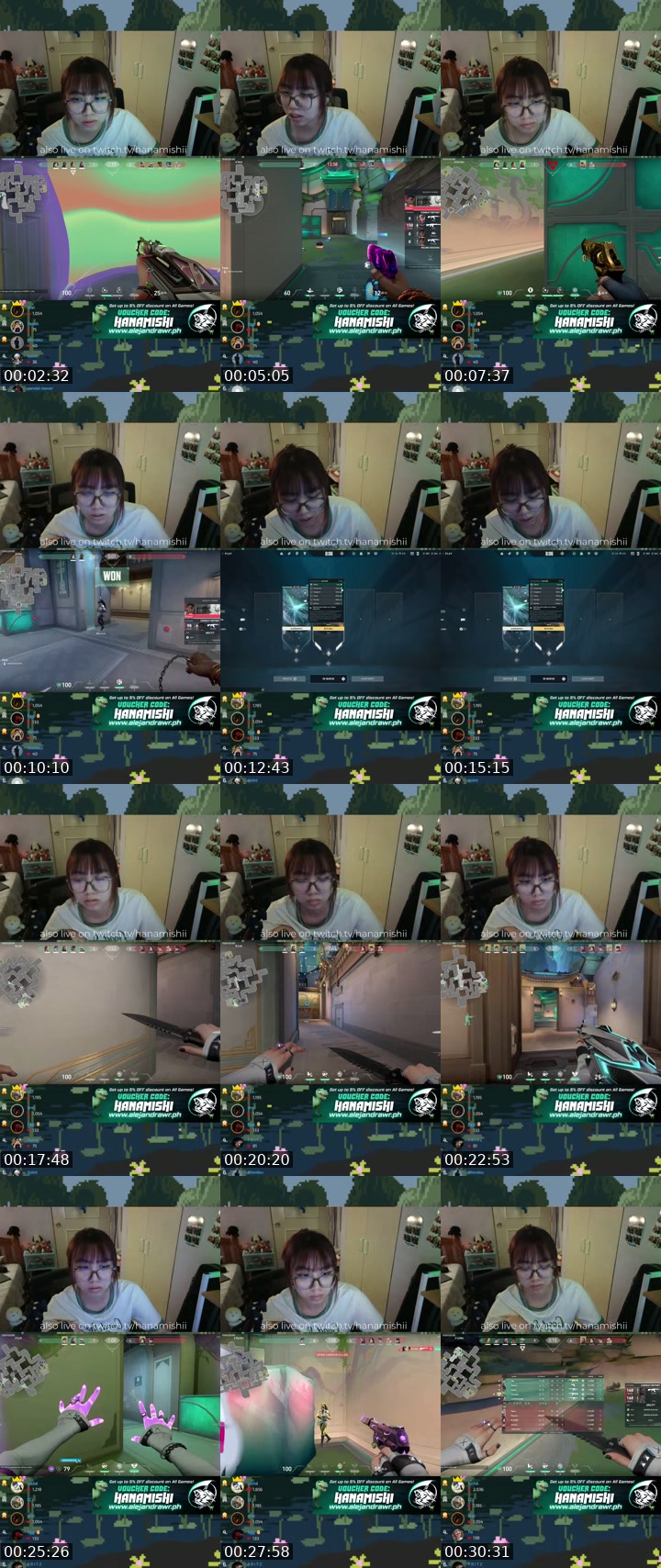 TikTok live: hai im bak by @hana.mishi