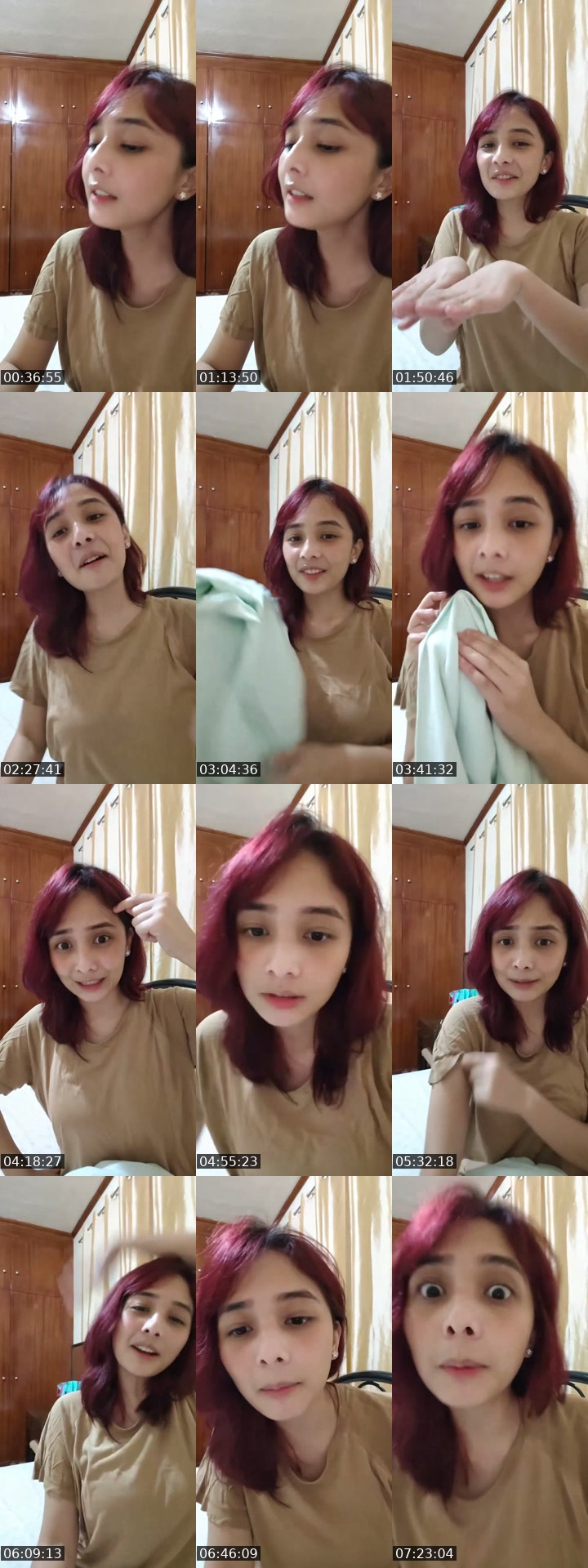 TikTok live: ❤ by @ai_rhed