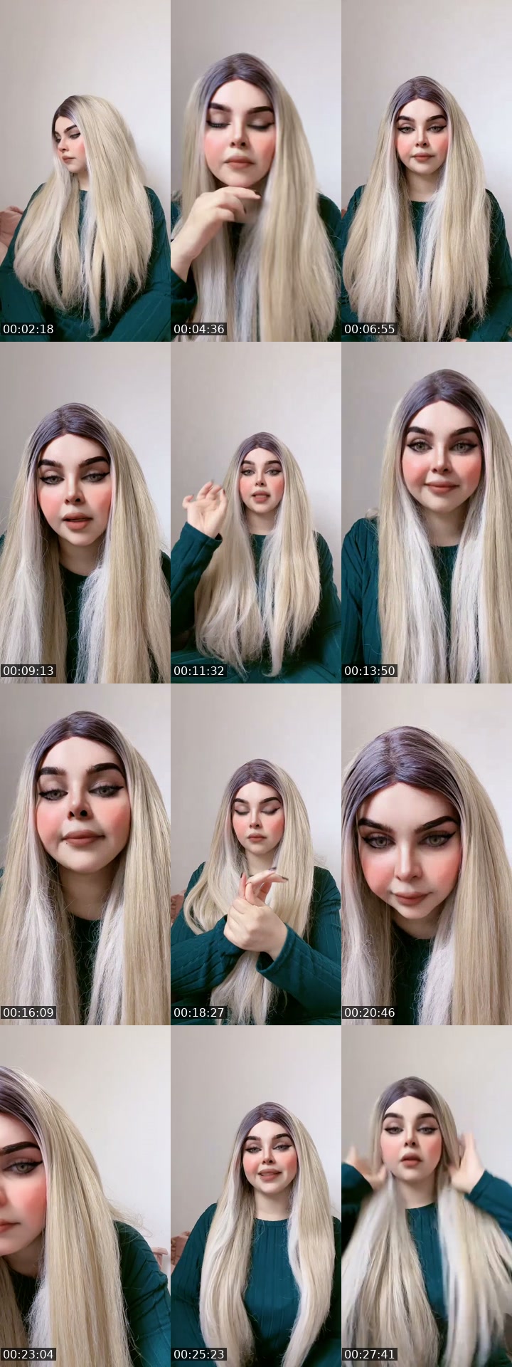 TikTok live: شقراء ورديه كالبركان الثاير👩🏼 by @sho4777