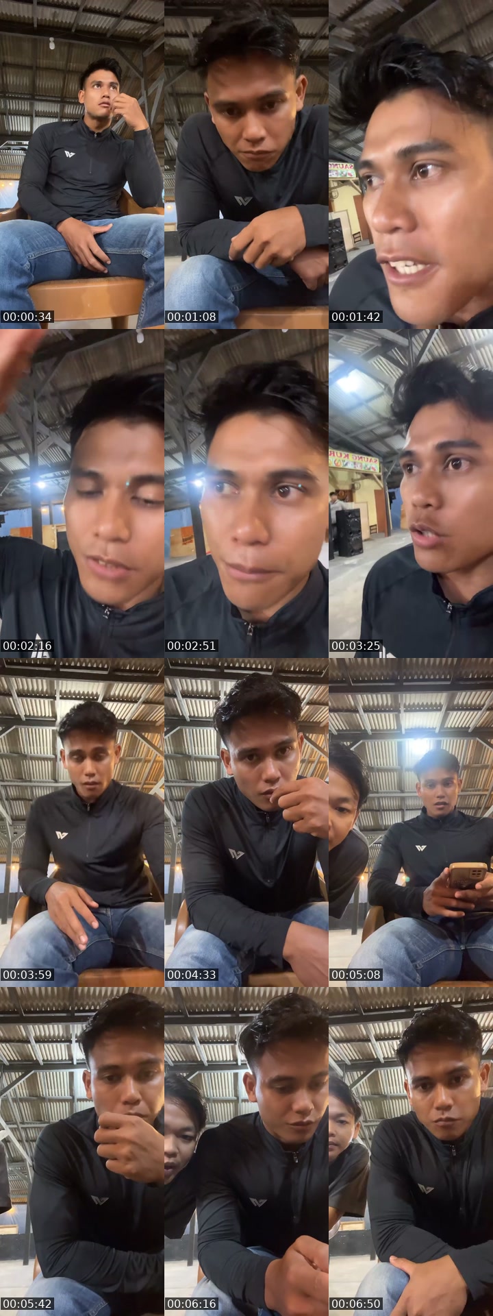 @mcecep28 TikTok live from 2026-07-28