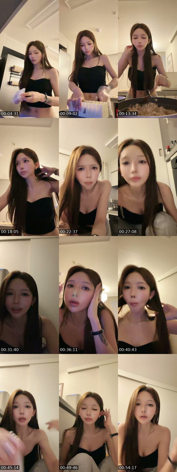 @callmekayleety TikTok live from 2026-07-28