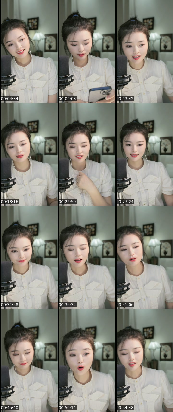TikTok live: 她直播间人气很高…… by @xujinhuan1991
