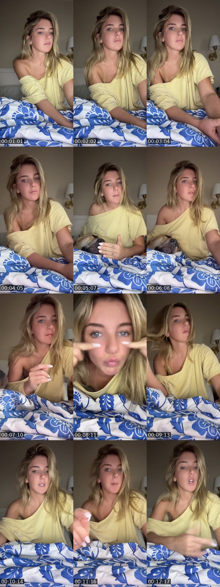 @victoriapatton TikTok live from 2026-07-28