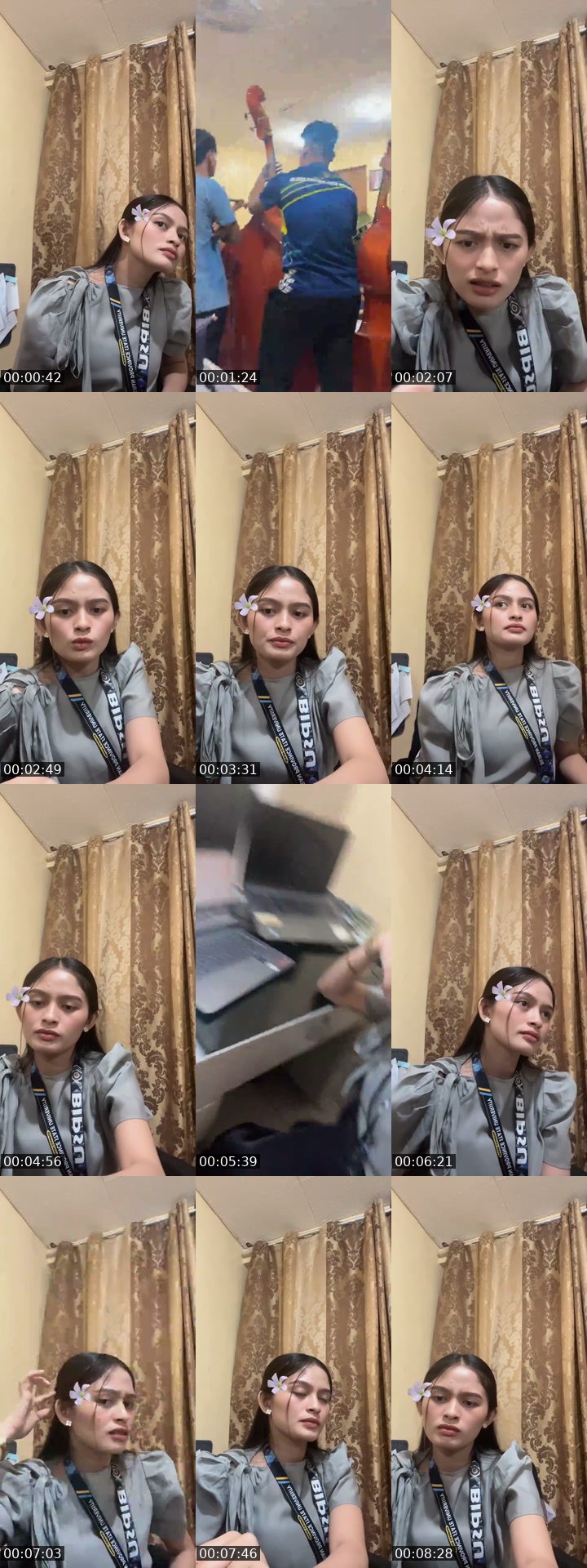 @jxsvl TikTok live from 2026-07-28