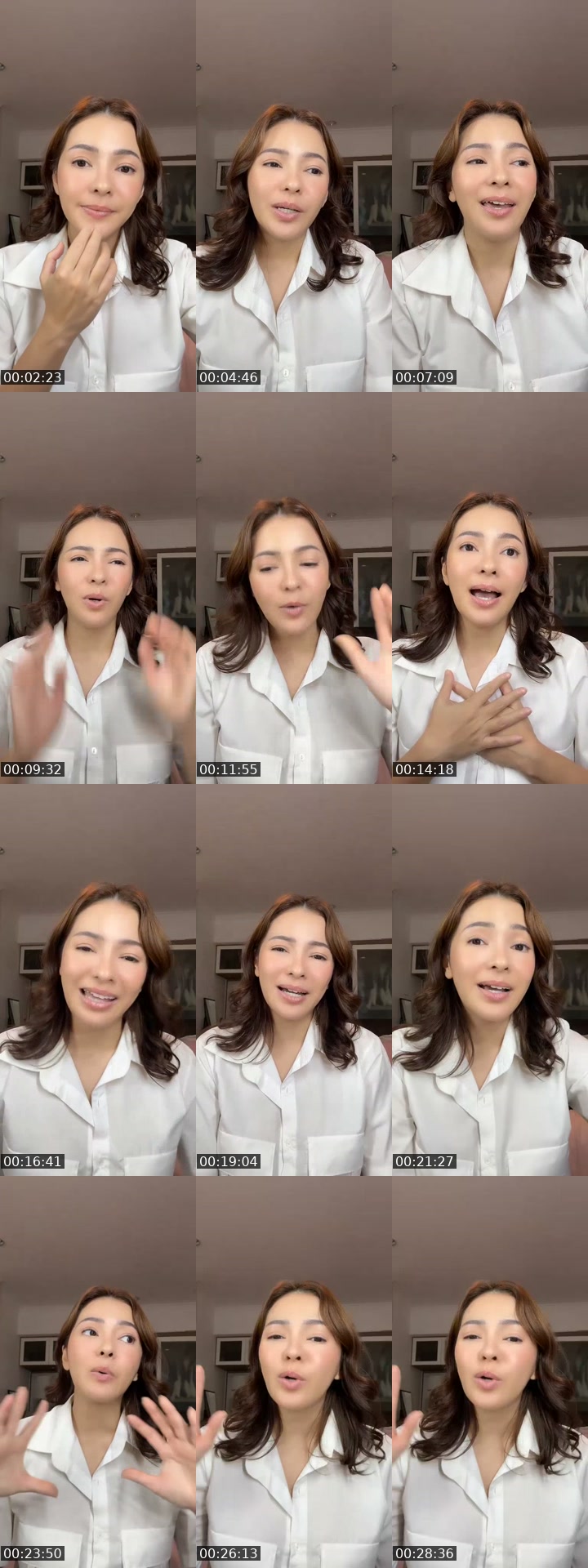 TikTok live: Secangkir Teh Maya by @mayaseptha7