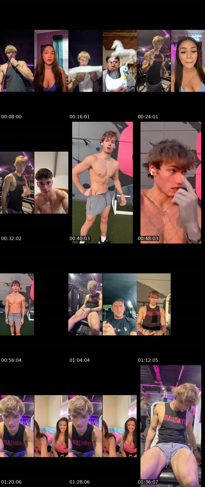 @colinwalling TikTok live from 2026-07-28