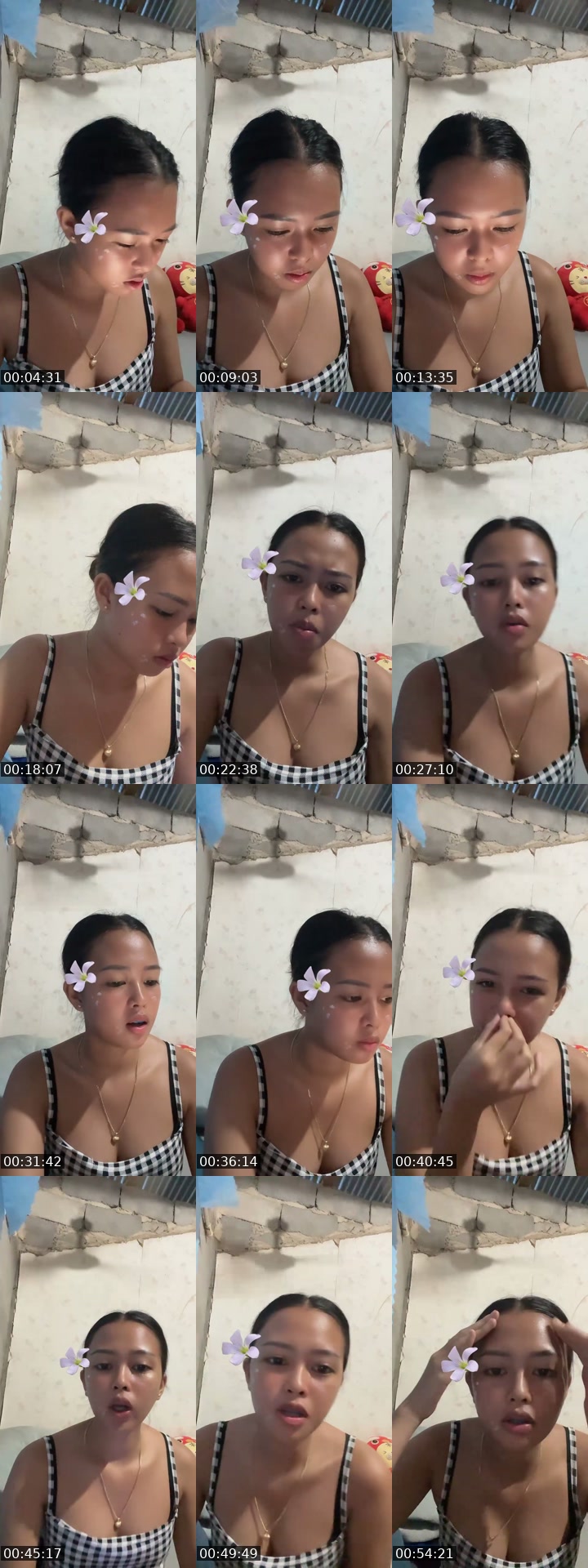 TikTok live: chika by @trexie_maglinte18