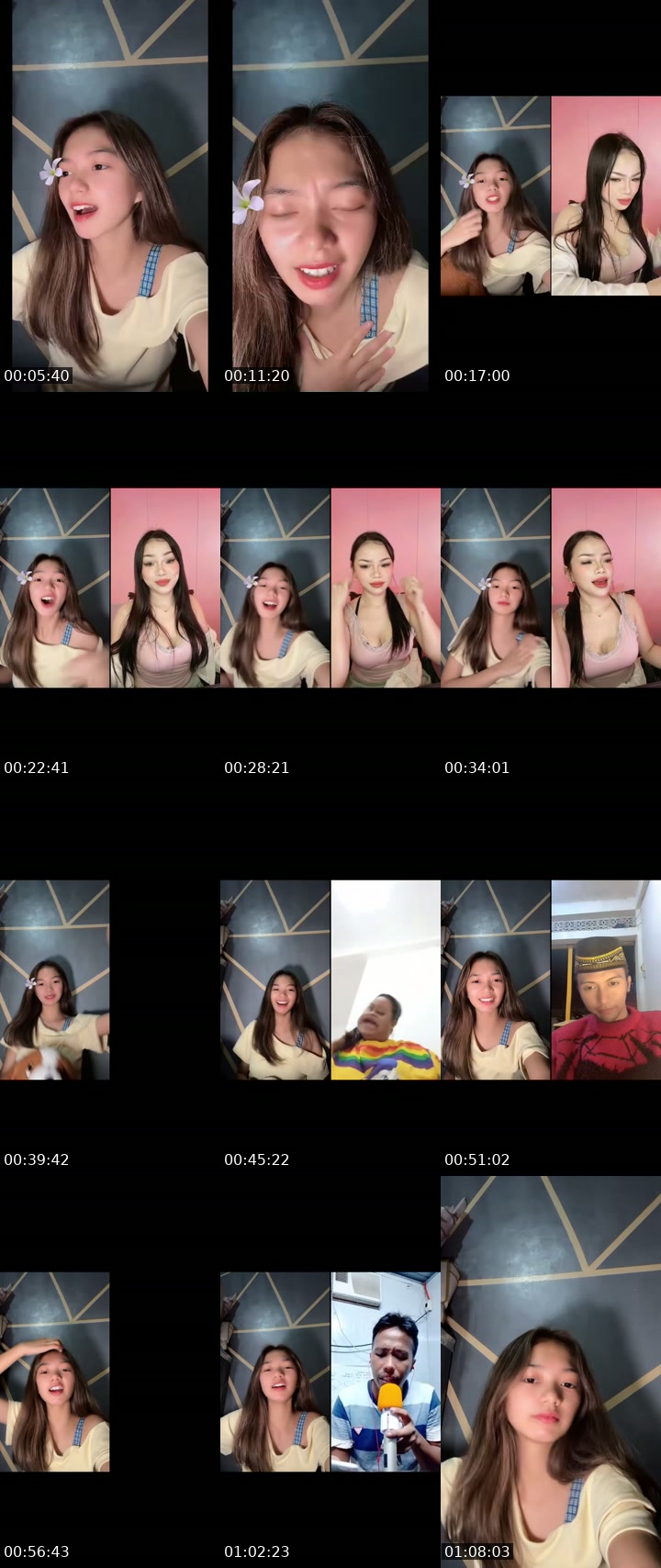 TikTok live: Be My MVP🏆 by @mallaris14