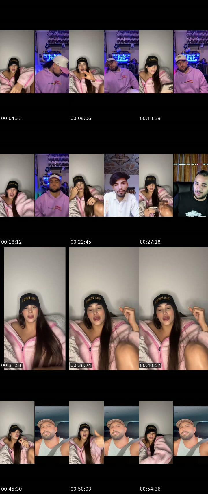 TikTok live: TSZYU CELEBRATIONS 👊🏽🇦🇺🥳 by @jessie_fenech