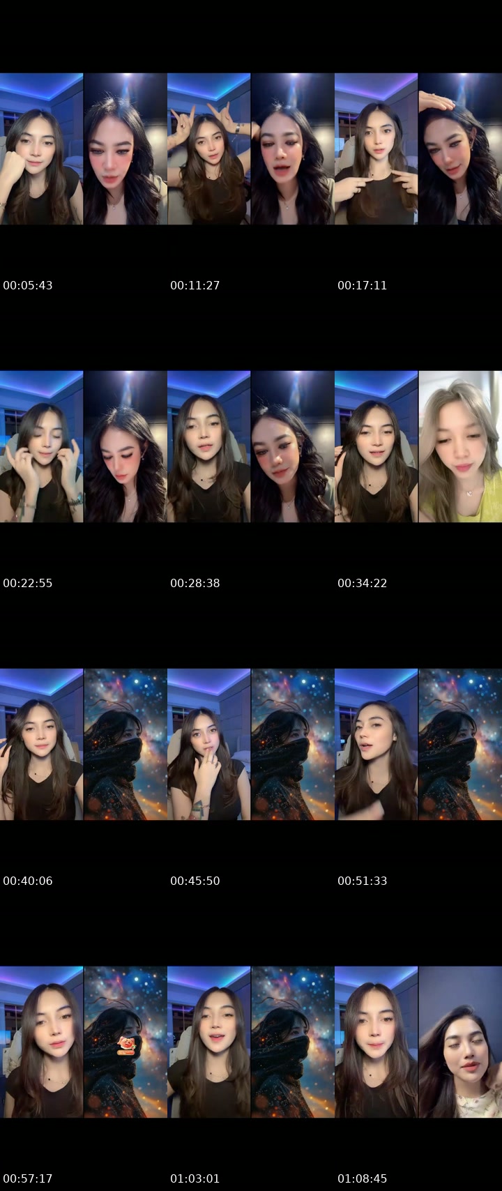@nayachum29 TikTok live from 2026-07-28