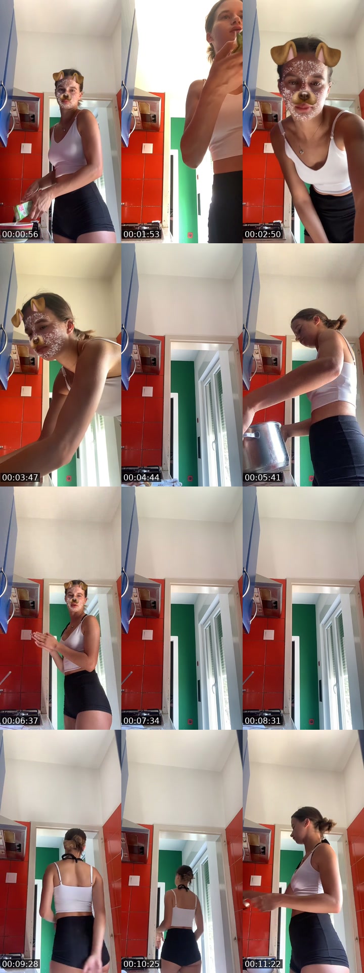 Croatia TikTok live: Ko baci galaksiju dobije snep by @kris.m020