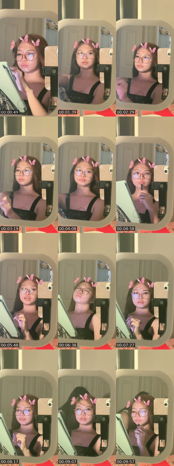 TikTok live: work with me by @alyaneia_main
