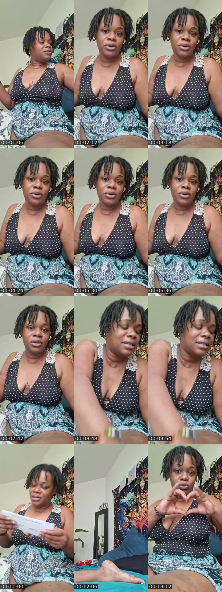 TikTok live: 38th Solar Return by @abundance868
