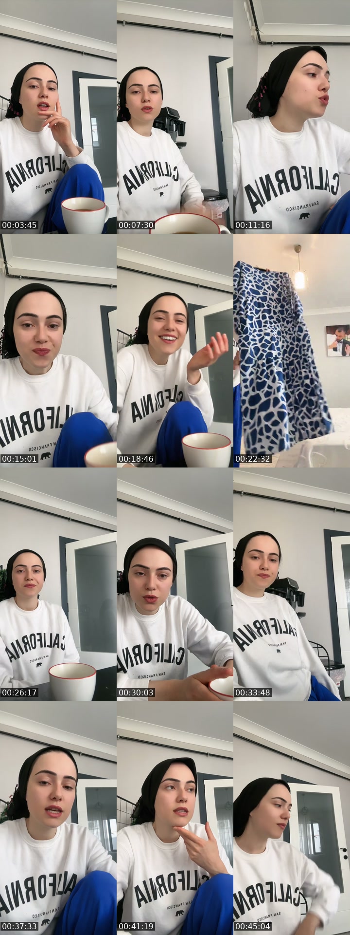 TikTok live: Kahve içiyoruz bacımm by @kader.kuyucu6